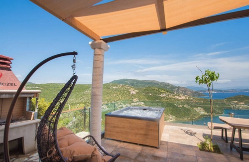 Sivota Villa | Eagle VillasnLuxurious Villas with private pools and breathtaking view!