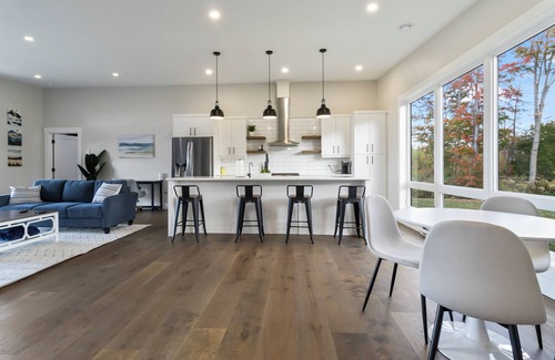 Beaubassin East House | Eagles Point - Waterfront Wilderness Retreat with Stunning Views!