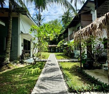 Air Hangat House | Eagleye Langkawi