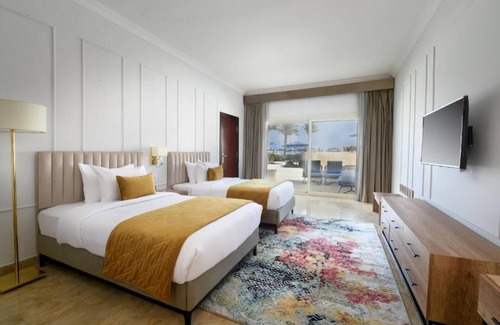 Ataqah Hotel | Eastern El-Galala Aqua Park