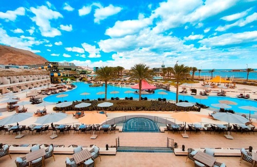 Ataqah Hotel | Eastern El-Galala Aqua Park