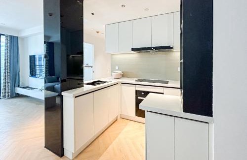 Dapuqiao Apartment | Eastern Hub - Bund Branch TianZiFang superior 2 bedrooms near the Bund