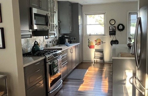 Lima Township House | Easy access to Chelsea and Ann Arbor