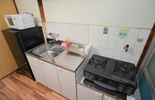Konohana House | Easy access to USJ, Umeda and Namba! Maximum 10 people (4 bedrooms) Japanese style house! Children are welcome and there is a kids' space.