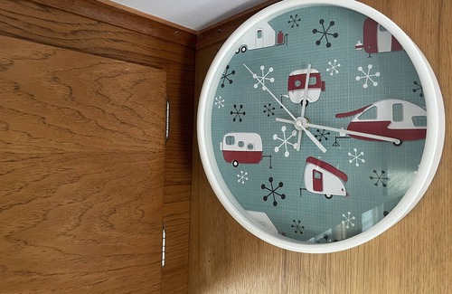 Durango - Purgatory House | Easy No-hassle Camping in Style; Go Retro-Glamping!