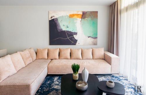 New Cairo Apartment | Easy Rental Serviced Apartment in CFC New Cairo