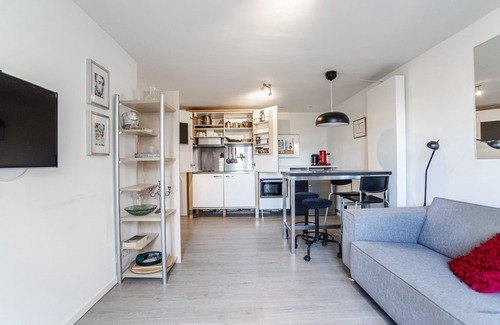 Zandvoort Cabin | Easy Stay Behind The Beach with privat parking