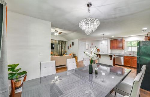 Paw Creek House | Easy Uptown Access Charlotte Gem with Peaceful Yard