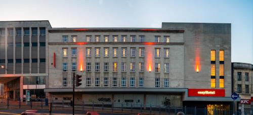 Sheffield City Centre Hotel | easyHotel Sheffield