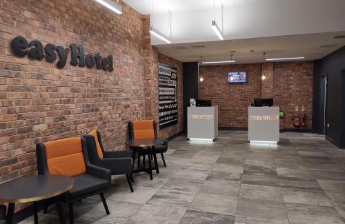 Sheffield City Centre Hotel | easyHotel Sheffield