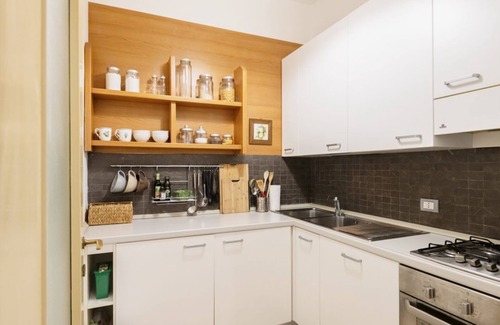 San Vittore Apartment | Easylife - Classy abode in the Conciliazione area