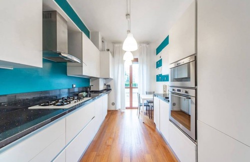 Barona Apartment | Easylife - Luxurious two-room apartment with balcony and hot tub in the Barona