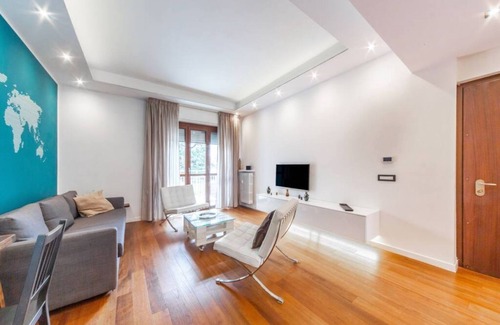 Barona Apartment | Easylife - Luxurious two-room apartment with balcony and hot tub in the Barona