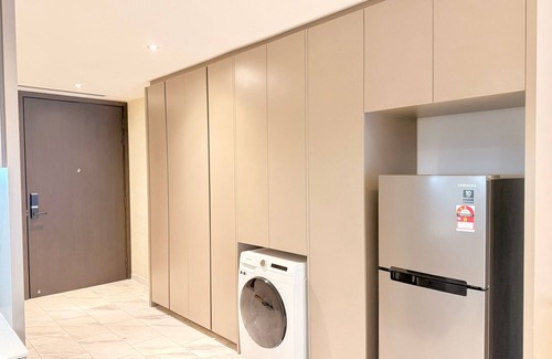 Golden Triangle Apartment | Eaton Residence by crystal