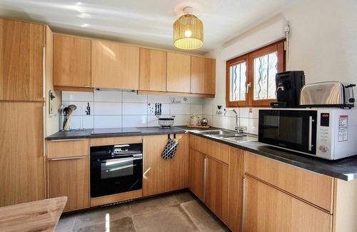 Bourron-Marlotte House | "Eau petit bois" Maison bord du loing (with canoë)