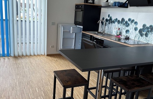 Altenmuenster Apartment | EBM apartments, apartment (approx. 75 m2) with wallbox