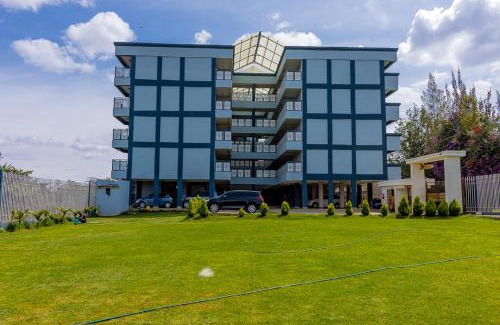 Nanyuki Apartment | Ebony 1br 41 Nanyuki