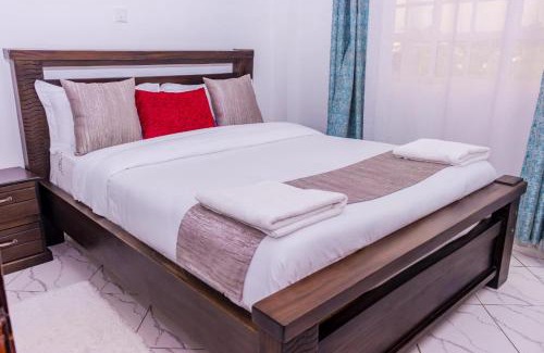 Nanyuki Apartment | Ebony 1br 41 Nanyuki