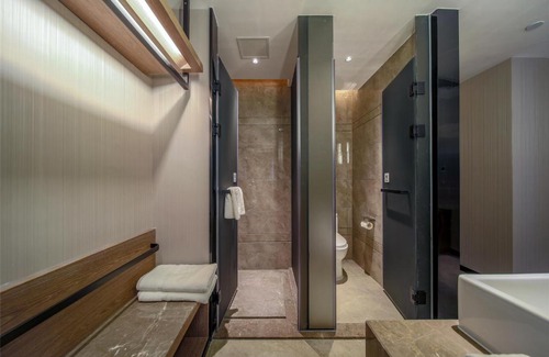 Yuancheng District Hotel | Echarm Hotel Heyuan Jianji Wanda Plaza