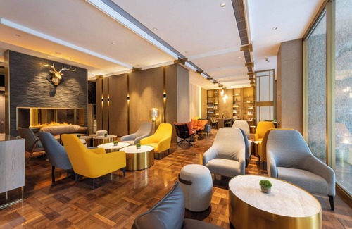 East Huanshi Road Hotel | Echarm Plus International Hotel Ouzhuang Metro Station Branch - Free Deliver Service to Canton Fair Complex During Canton Fair Period