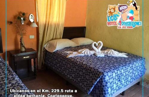 Quetzaltenango House | Echodi San José Roman