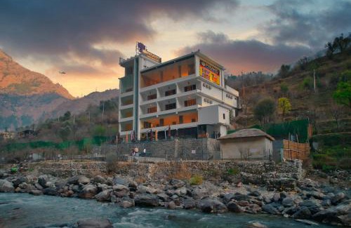 Mohal Hotel | Echor Palm Bliss Riverside Resort & Spa Kasol