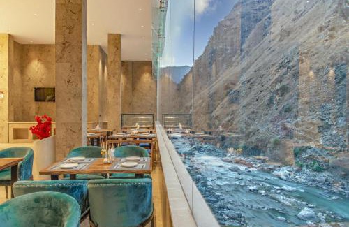 Mohal Hotel | Echor Palm Bliss Riverside Resort & Spa Kasol