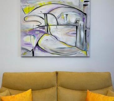 Satu Mare Apartment | Eclectic 6