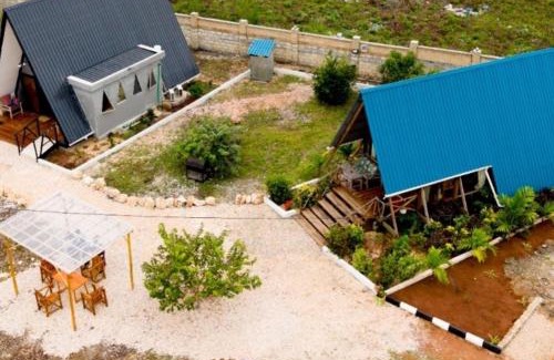 Nungwi Other | Eco A-Frame Cabin with Wi-Fi 10 min to Nungwi Beach