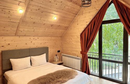 Tsaghkadzor Ski Chalet | Eco Chalet Tsaghkadzor