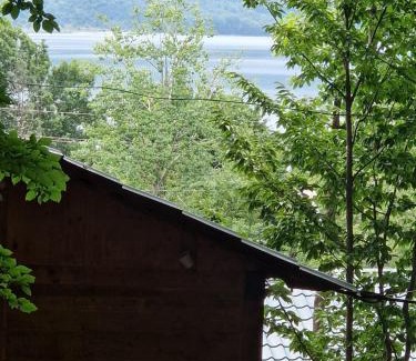 Ambrolauri Other | Eco Cottages Shaori Lake