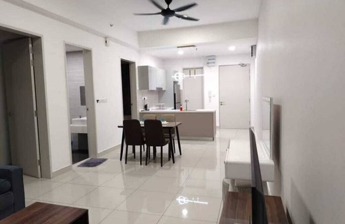 Kuala Lumpur Apartment | Eco-Friendly 2-bedroom apartment By HA Group in Trion Residence Kuala Lumpur