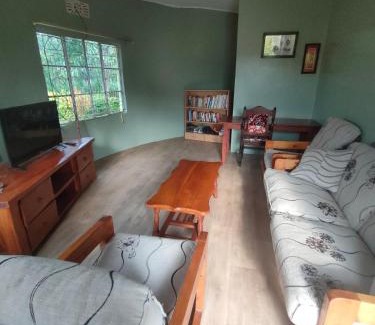 Taveta House | Eco Lake Chala Garden