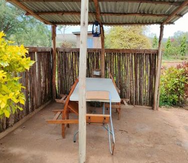 Taveta House | Eco Lake Chala Garden