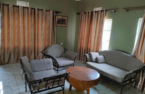 Taveta House | Eco Lake Chala Garden