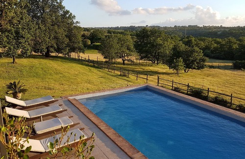 Vitorchiano Villa | Eco Lodge Le Querce