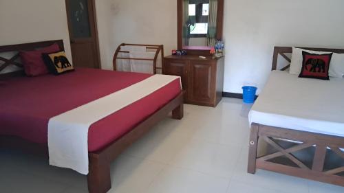 Moragaswewa Cabin | Eco Nature Lodge - Habarana