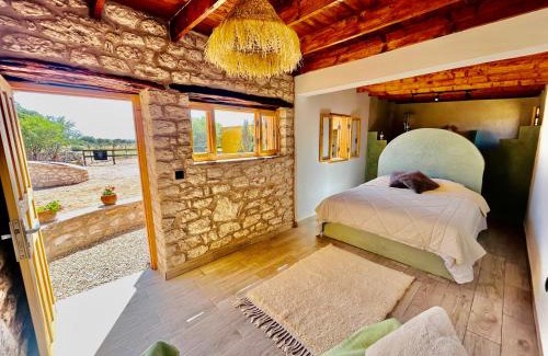 Sidi Kaouki House | Eco-Ranch Salomé
