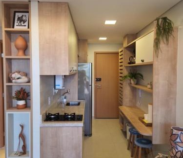 Praia dos Carneiros Apartment | Eco Resort Praia dos Carneiros - Flat Novo - Ao Lado da Igrejinha