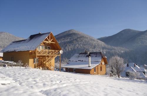 Tatariv Cabin | Eco Sadyba Chertizh