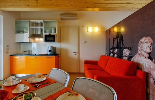 Favaro Veneto Apartment | Eco Suite 3