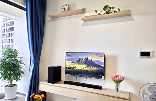 District 9 Apartment | ECO VINHOMES GRAND PARK - Ecodotel 3