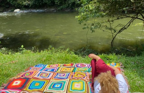Cocorna House | EcoBungalow In The Santo Domingo River/Melcocho