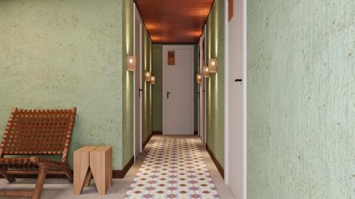 Vila da Trinta House | EcoCharme Pousada Varandinha