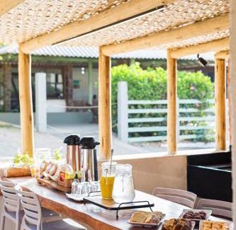 Vila da Trinta House | EcoCharme Pousada Varandinha