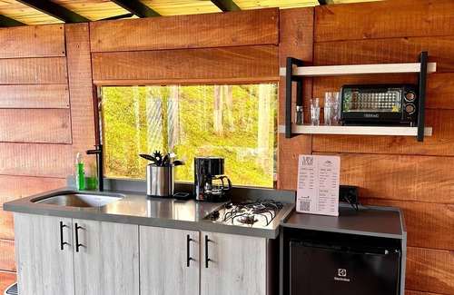 Guatape Cabin | Ecoedén Glamping