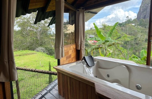 Guatape Cabin | Ecoedén Glamping