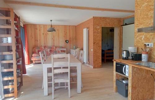 Premian Cabin | Ecogîtes Camparols