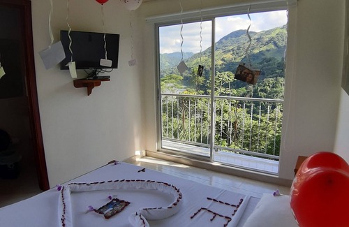 Samana Cabin | Ecohotel Campo Alegre