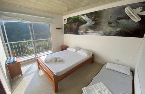 Samana Cabin | Ecohotel Campo Alegre
